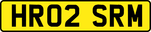 HR02SRM