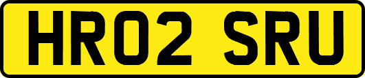 HR02SRU