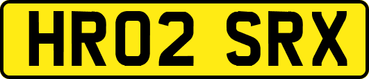 HR02SRX