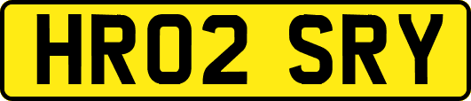 HR02SRY