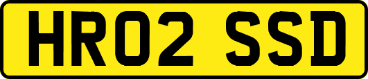 HR02SSD