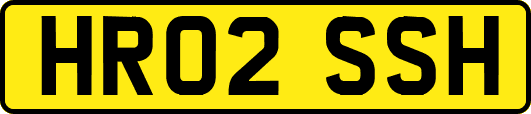 HR02SSH