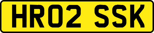 HR02SSK