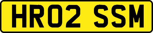 HR02SSM