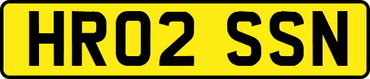 HR02SSN