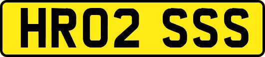HR02SSS