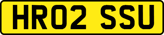 HR02SSU
