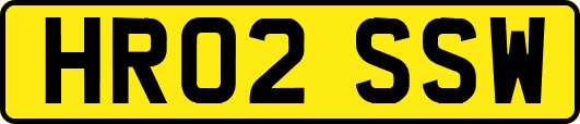 HR02SSW