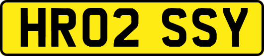 HR02SSY