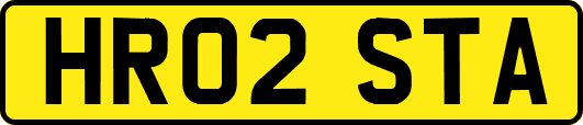 HR02STA