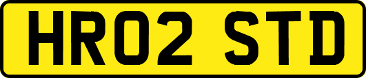 HR02STD