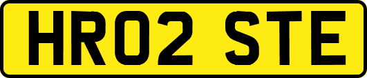 HR02STE
