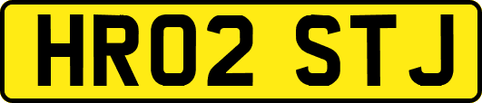 HR02STJ
