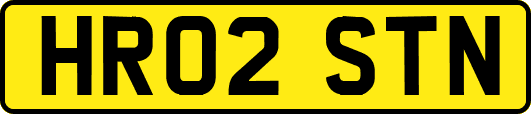 HR02STN