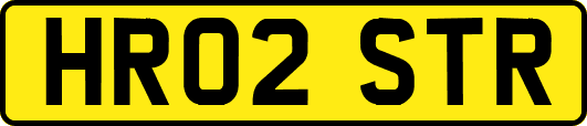 HR02STR