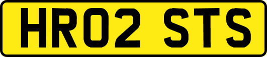 HR02STS