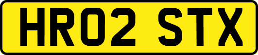 HR02STX