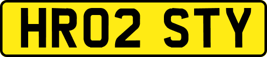 HR02STY