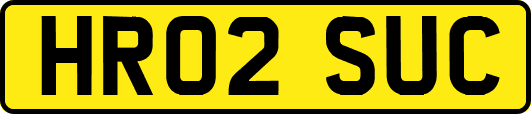 HR02SUC
