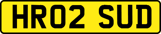 HR02SUD