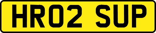 HR02SUP