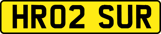 HR02SUR