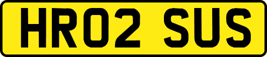 HR02SUS