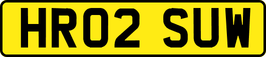 HR02SUW