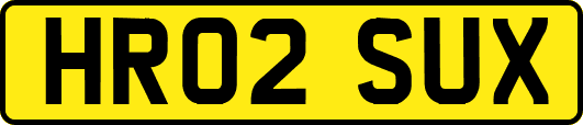 HR02SUX