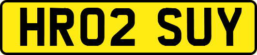 HR02SUY
