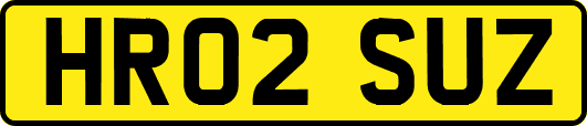 HR02SUZ