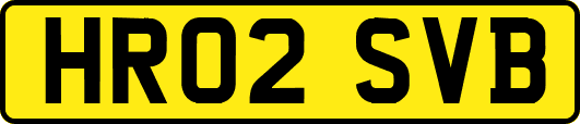 HR02SVB
