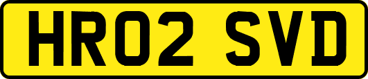 HR02SVD