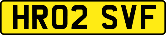 HR02SVF