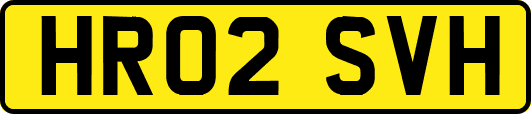 HR02SVH