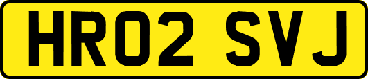HR02SVJ
