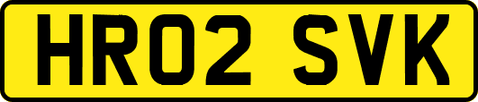 HR02SVK