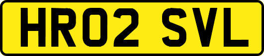 HR02SVL