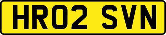 HR02SVN