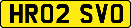 HR02SVO