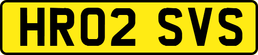 HR02SVS