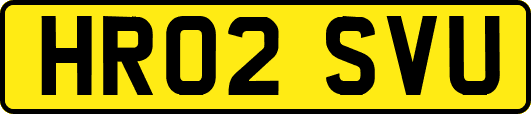 HR02SVU