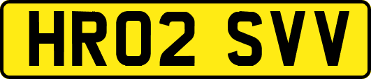 HR02SVV