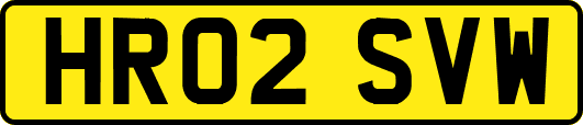 HR02SVW