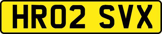 HR02SVX