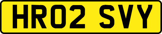 HR02SVY