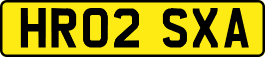 HR02SXA