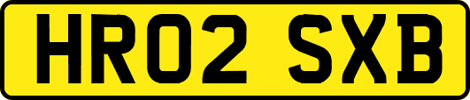 HR02SXB