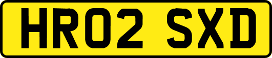 HR02SXD
