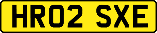 HR02SXE